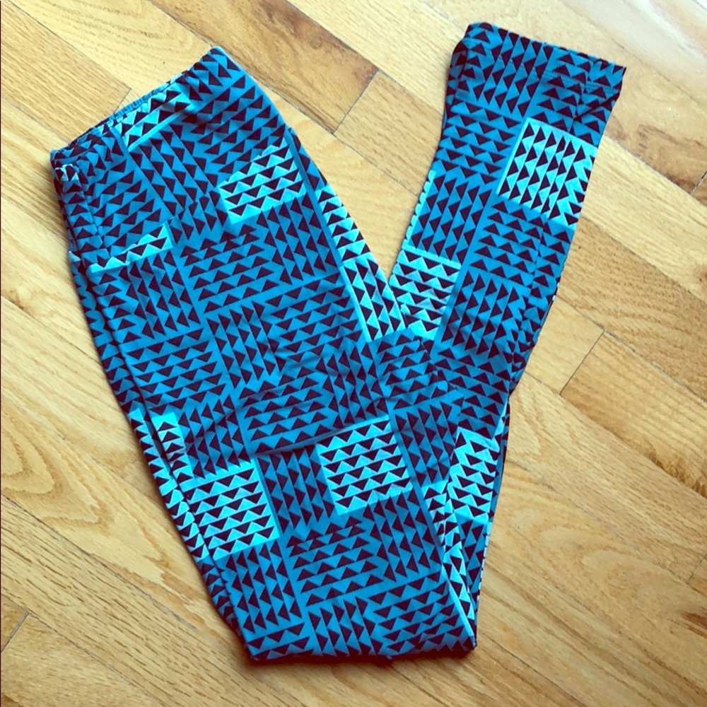 Lularoe One Size Leggings